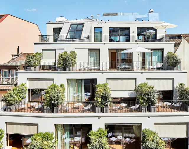 ART HOUSE Basel - Member of Design Hotels