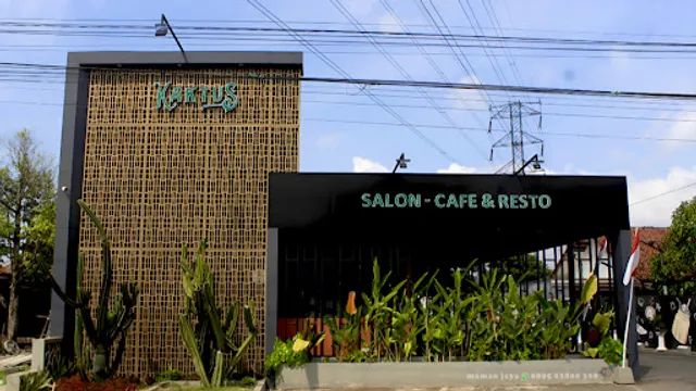 Kaktus Cafe & Resto