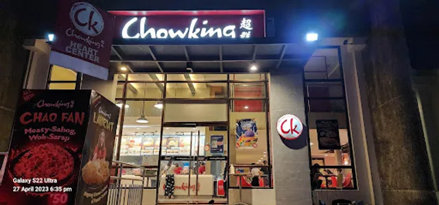 Chowking Heart Center