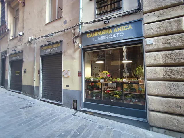 Mercato Campagna Amica Via del Campo