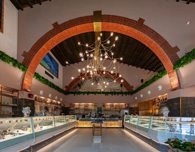 Gran Cafè Opera Bar Pizzeria Ristorante