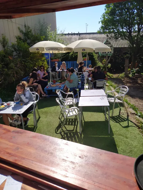 O xardín do Charlín