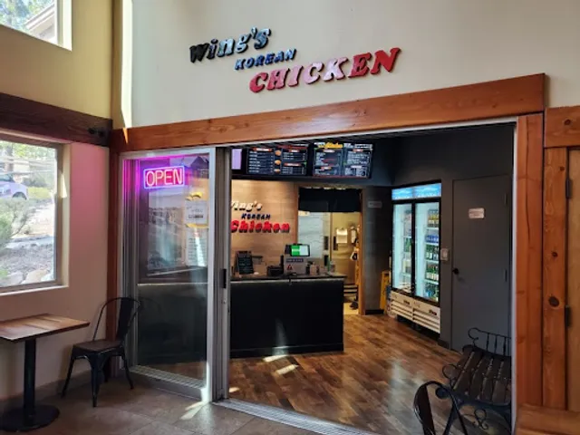 Wing's Korean Chicken