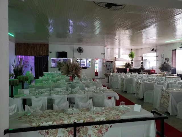 Clube Vitória Restaurante e Eventos