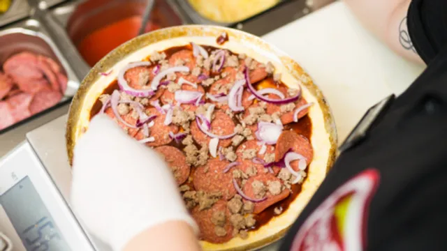 WORLD OF PIZZA Berlin-Friedrichshain