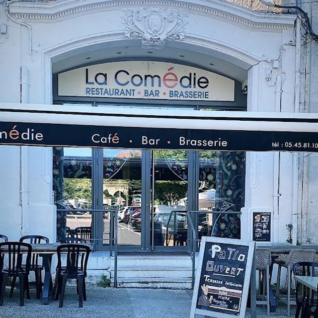 La comédie