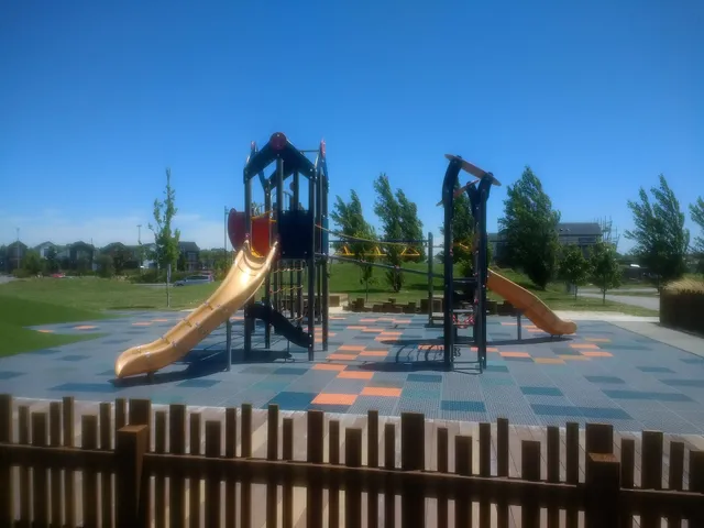 Longhurst Playground
