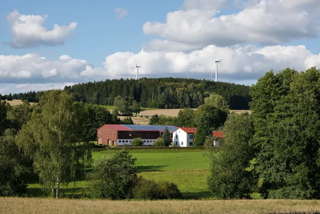 Ferienwohnung Edeltraut Kuhbandner