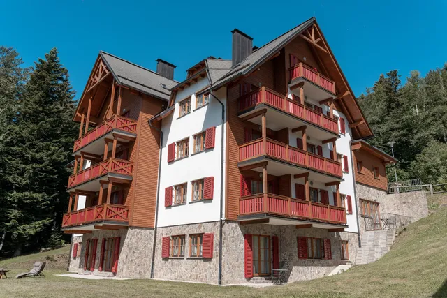 Luxury Apartments BOLF - Bolfenk Pohorje