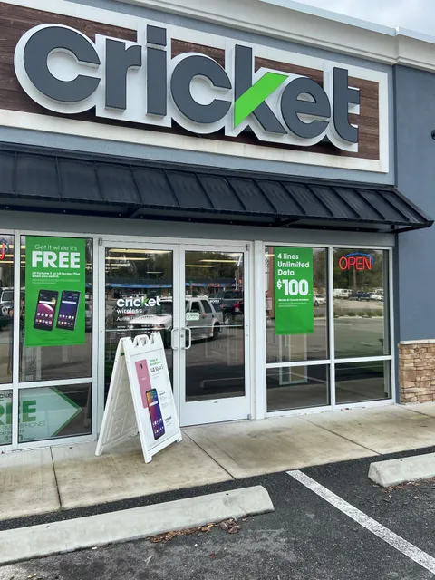 Cricket Wireless Authorized Retailer