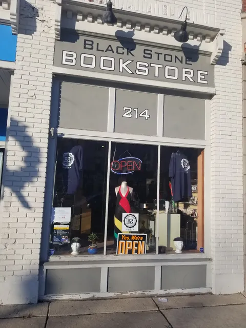 Black Stone Bookstore & Cultural Center