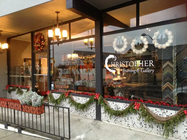 Christopher Framing & Gallery