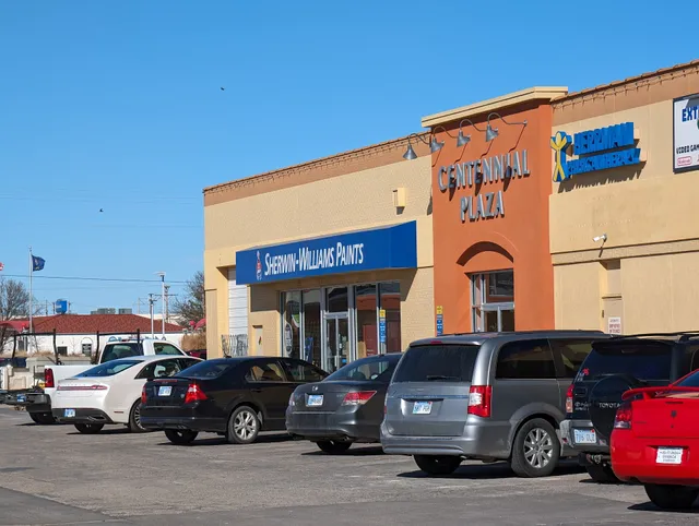 Centennial Shopping Center