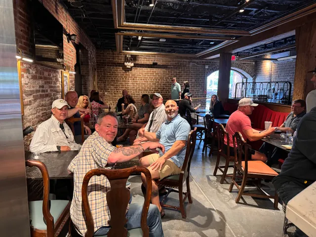 The Bootlegger Savannah Speakeasy