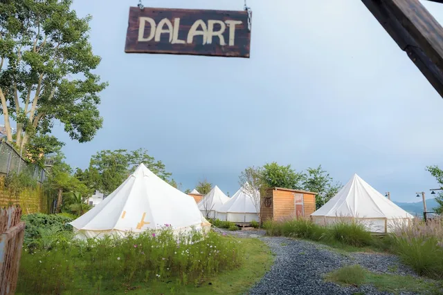 DaLart Glamping