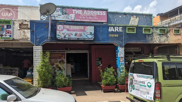 The Address Restaurant