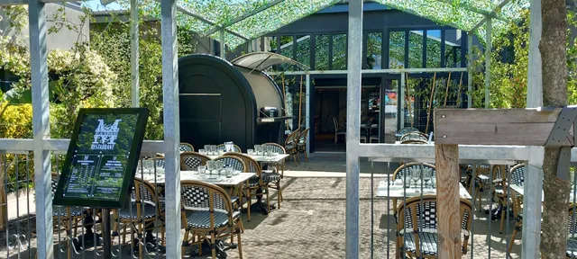 Restaurant Maison Blackwood