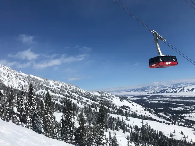 Jackson Hole Mountain Resort