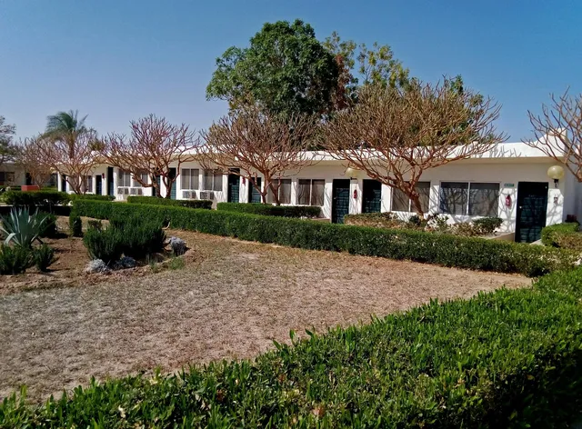 Nefertari Hotel Abu Simble