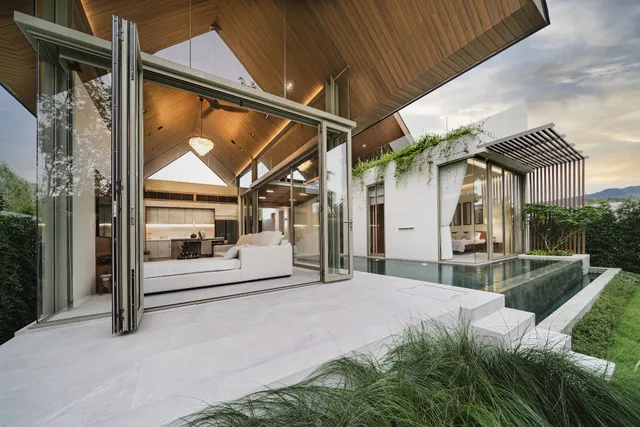 ANSAYA PHUKET Villas