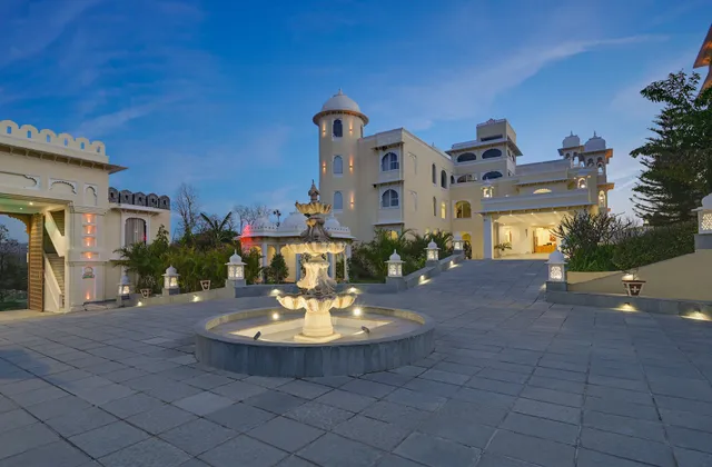 The Everest Hill Resort & Spa, Kumbhalgarh