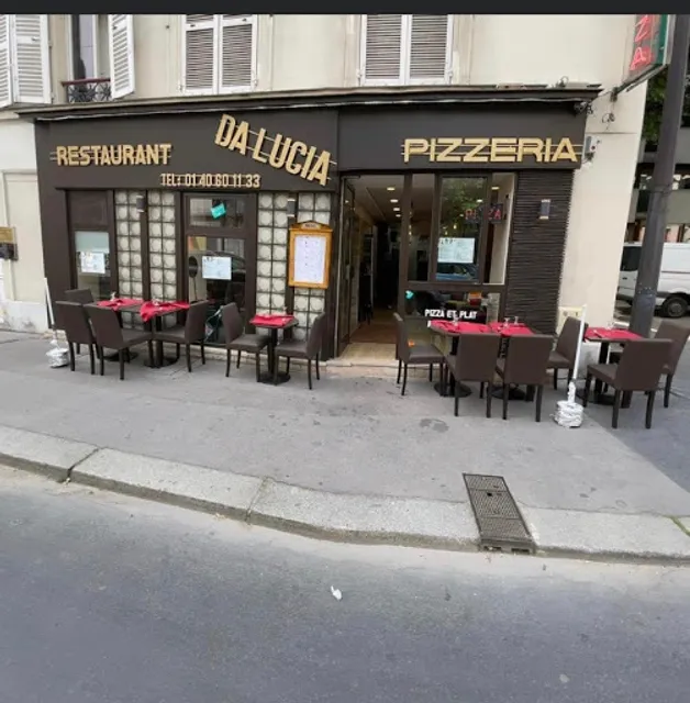 Pizzeria Da Lucia