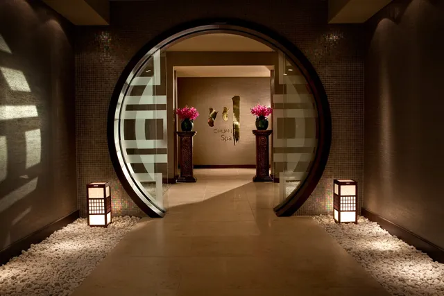 Chuan Spa at Cordis, Auckland