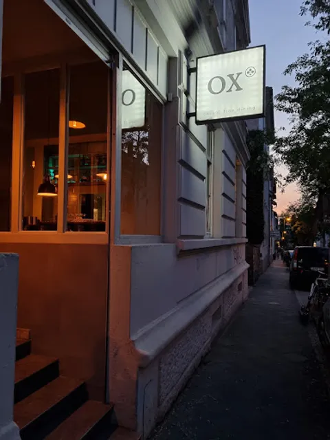 OX casual fine dining