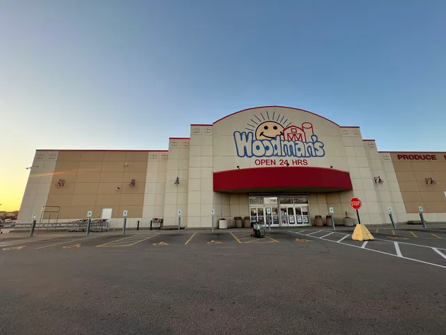 Woodman's Liquor Store