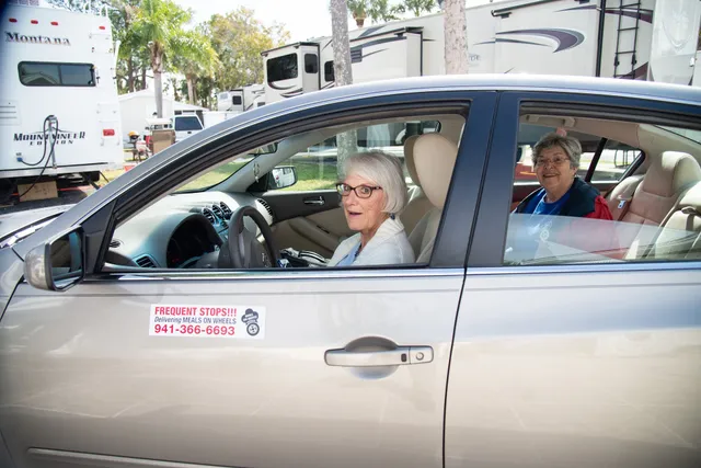 Meals on Wheels of Sarasota