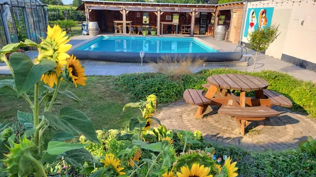 la bienvenue - eten, slapen, vergaderen in 't Ven in Venlo (Limburg)