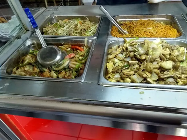 Bamboo Garden Restaurant