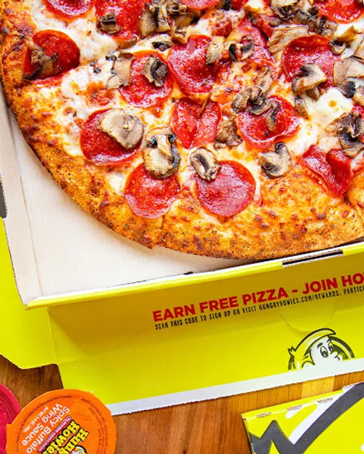 Hungry Howie's Pizza