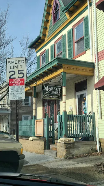 Market Square Coffee House