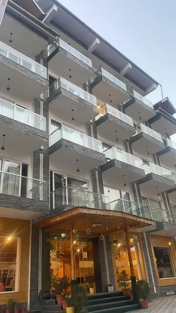 The Laurent and banon resort by zen zone enterprises group