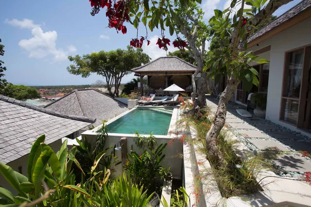 BERSANTAI VILLAS Lembongan Island