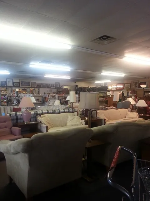 Citrus County Charities Thrift & More