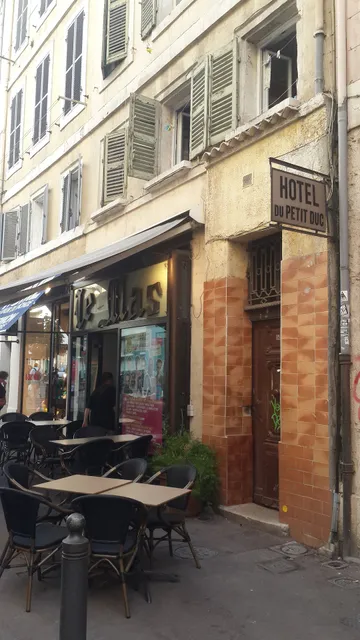 Hotel Du Petit Paris