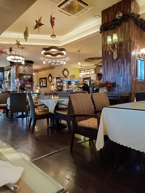 Aiwei'en Western Restaurant