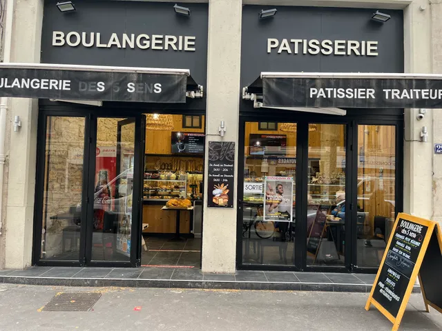 Boulangerie des 5 Sens
