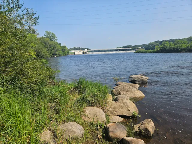 Beaver Island Trailhead