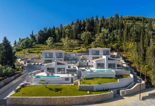 Dama Olga Luxury Private Villas