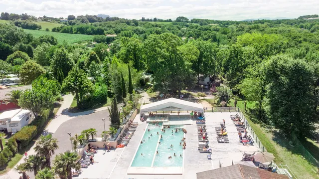 Camping Pays Basque : Camping de la Corniche Hendaye Pays Basque