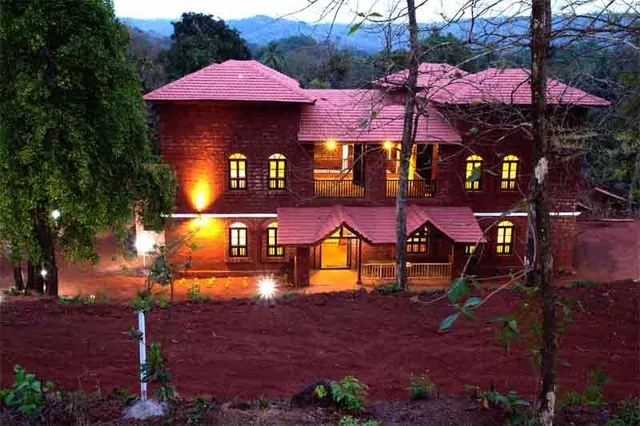 Dr Nimkar's Konkan Nest Resort