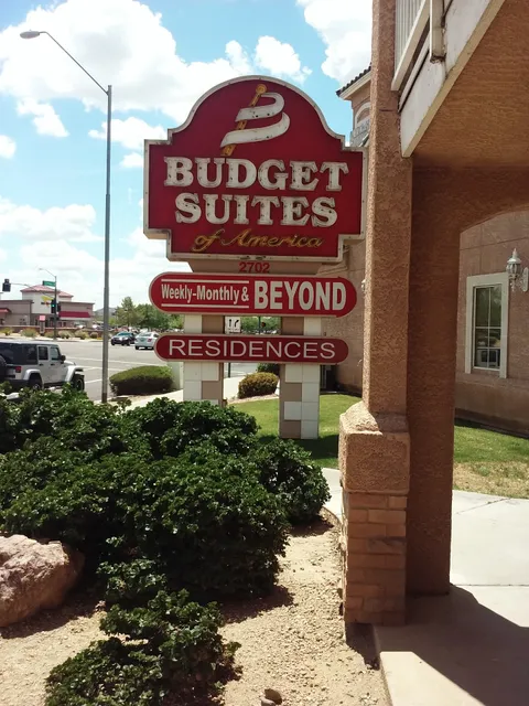 Budget Suites of America