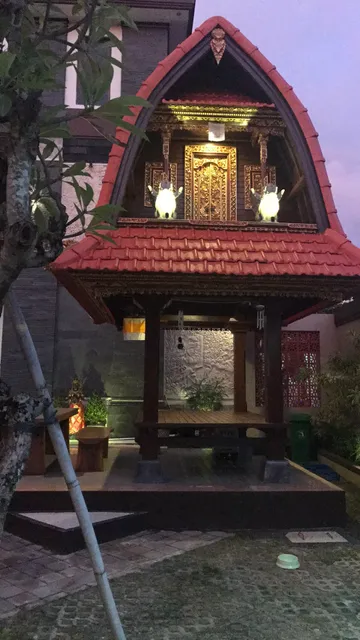 Putaclari Saba Villa