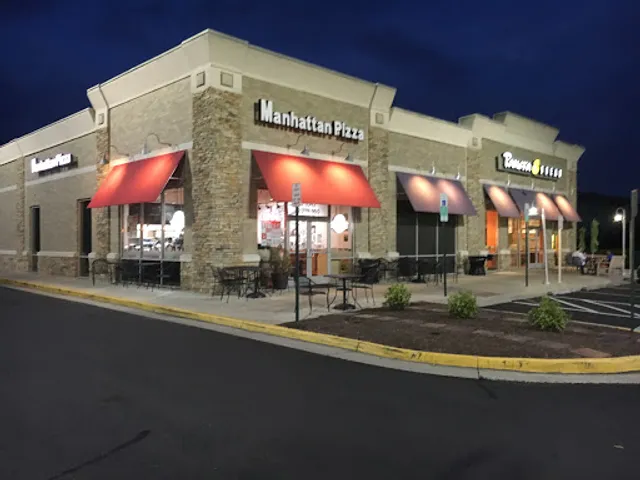 Manhattan Pizza - South Riding
