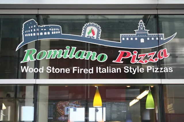 Romilano Pizza Restaurant Richmond