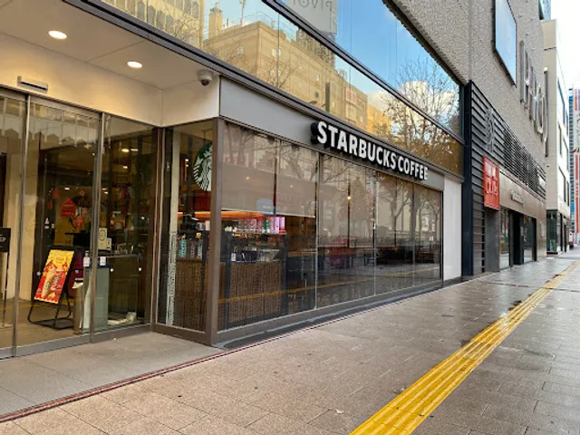 Starbucks Coffee - Sapporo PARCO