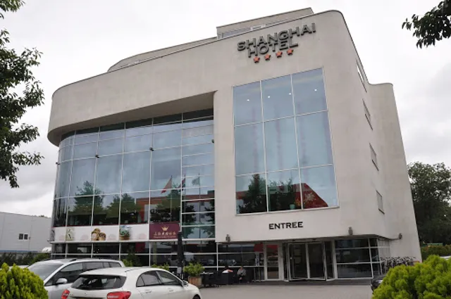 Shanghai Garden (Voormalig)